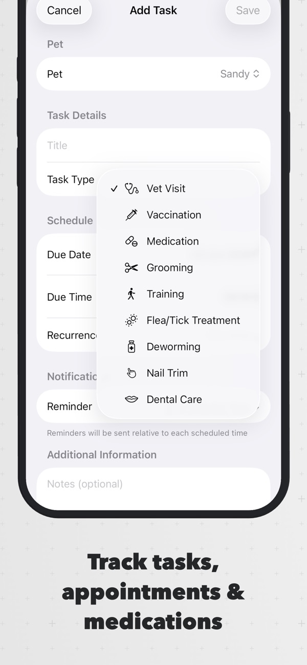 Dog Care screenshot